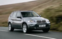 BMW X5 E70 (2006–2013 m.) Apžvalga