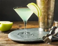 Apple Martini