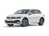 Volkswagen Tiguan Mk2 (2011–2020 m.) – Salonas