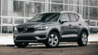 Volvo XC40 Recharge (2020–dabar) – Kompaktiškas Elektrinis SUV, Sukurtas Ateinantį Pasaulį