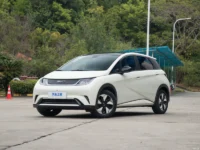 BYD Dolphin (2021–dabar): Elektrinė Kompaktiška Ateitis