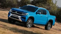 Volkswagen Amarok Mk2 (2022 m.–iki šiol) Apžvalga – Nauja Era Pikapų Segmente