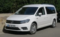 Volkswagen Caddy Mk3 (2003–2015 m.) Apžvalga – Kompaktiškas, Patogus ir Ekonomiškas