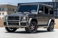 Mercedes-AMG G63 – 2018 m. Apžvalga: Ikoniškas galingumas ir prabanga