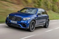 Mercedes-AMG GLC 63 – 2017 m. Apžvalga: Sportiškas SUV su nepakartojamu našumu