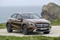 Mercedes-Benz GLA-Class – 2013 m. Apžvalga: Kompaktiškas Prabangos SUV