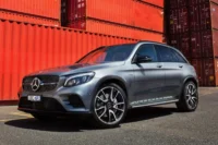 Mercedes-Benz GLC-Class – 2015 m. Apžvalga: Elegancija ir komfortas aukščiausiame lygyje