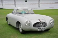 Mercedes-Benz SL-Class – 1952 m. Apžvalga: Prabangos sportinis automobilis, pakeitęs automobilių pasaulį