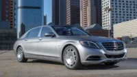 Mercedes-Maybach S-Class – 2015 m. Apžvalga: Prabanga ir technologijos aukščiausio lygio