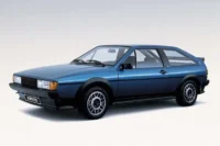 Volkswagen Scirocco Mk2 (1981–1992 m.) Apžvalga – Patobulintas Sportinis Hečbekas