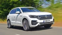 Volkswagen Touareg Mk3 Apžvalga (2018 m. – iki šiol) – Išskirtinė Prabanga ir Naujos Technologijos