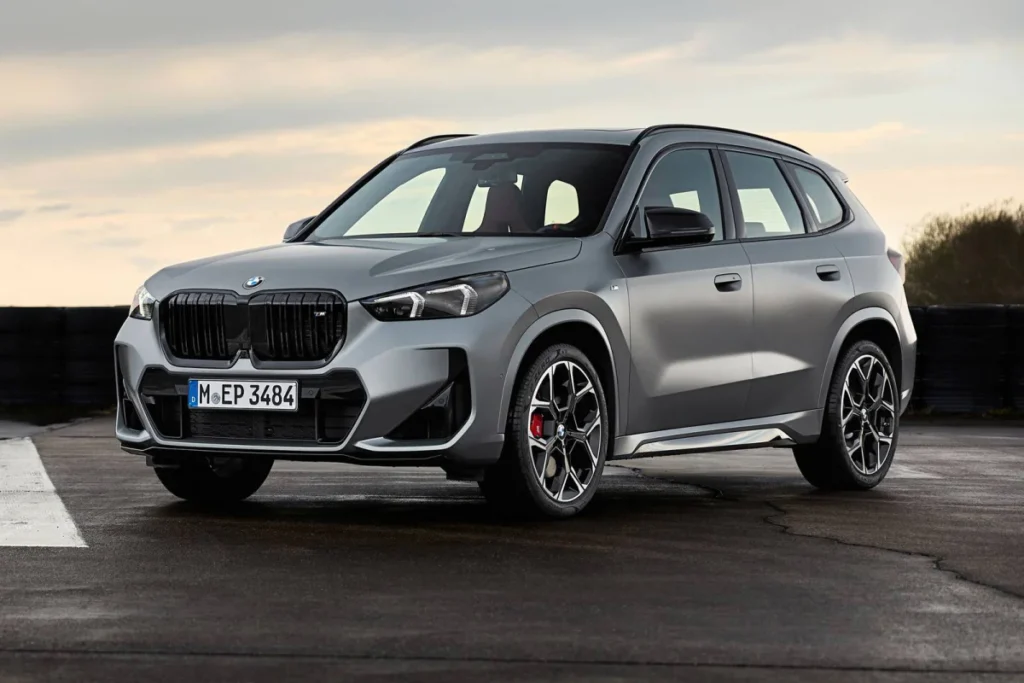 Ar verta pirkti naudotą BMW X1 – realūs eksploatacijos kaštai