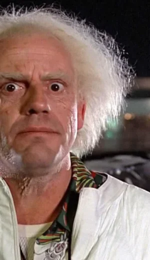 Christopher Lloyd biografija – „Back to the Future“, Doc Brown, komedijos