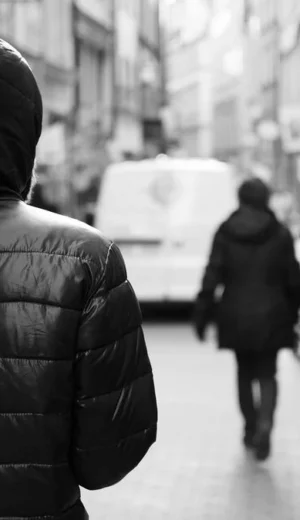 Žmogaus persekiojimas – kas gresia ir ką sako įstatymai?