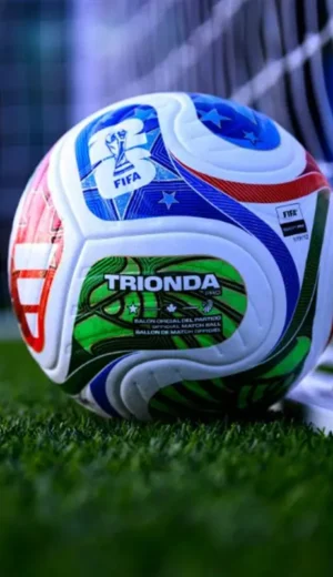 Futbolo Olimpas: FIFA Pasaulio čempionato užkulisiai, šlovė ir paslaptys