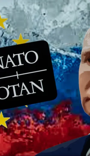 Kodėl Rusija niekada nelaimėtų karo prieš NATO: Karybos eksperto analizė