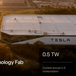 „Tesla“, „SpaceX“ ir „xAI“ kuria ambicingiausią visų laikų mikroschemų gamybos projektą